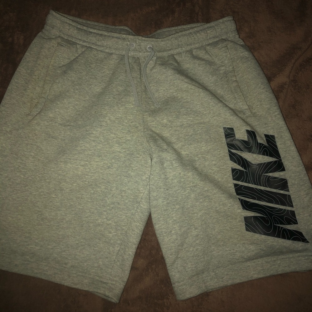 Sweat shorts
